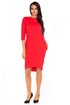 Robe de jour model 107262 Tessita